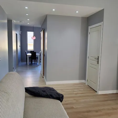 Rosa Apartment *