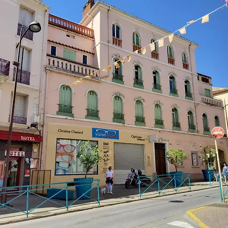 Apartment Rosa *
