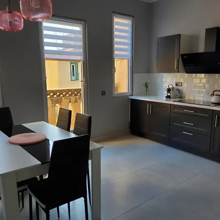 Apartment Rosa *