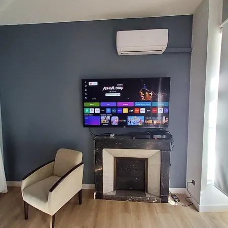 Apartment Rosa